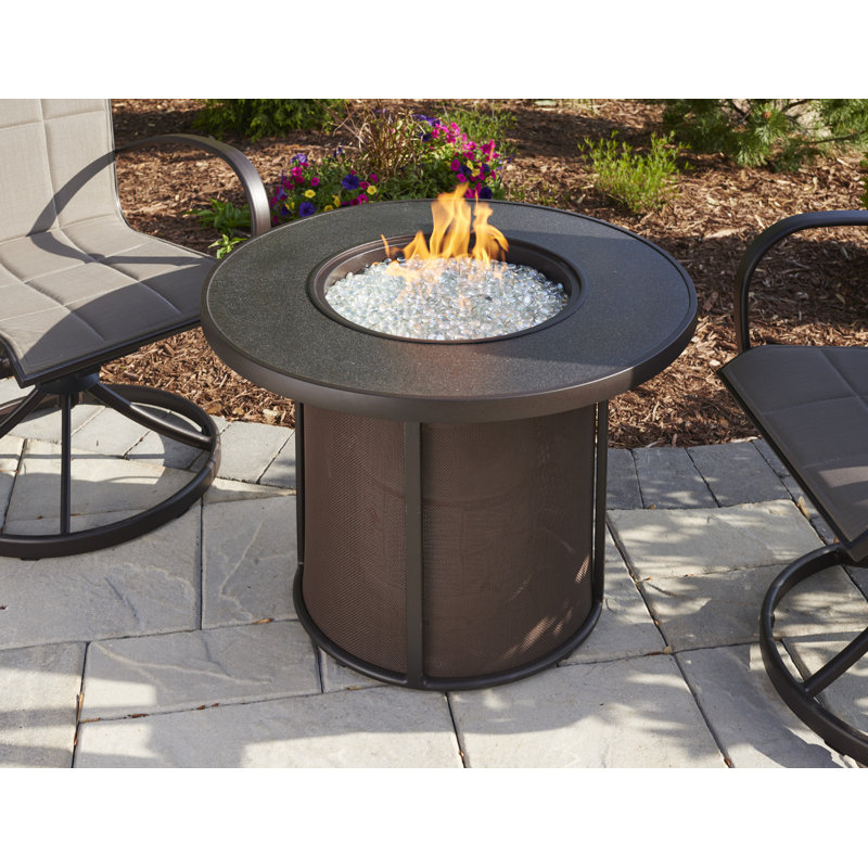 The Outdoor GreatRoom Company Stonefire Aluminum Propane/Natural Gas